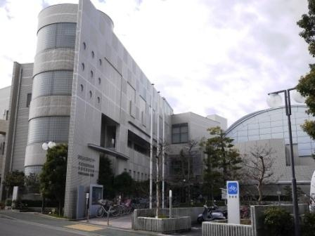 【図書館】平塚市南図書館まで1469ｍ