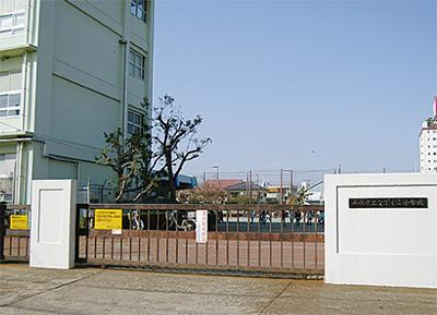 【小学校】平塚市立なでしこ小学校まで445ｍ