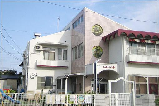 【保育園】もんもん保育園まで505ｍ