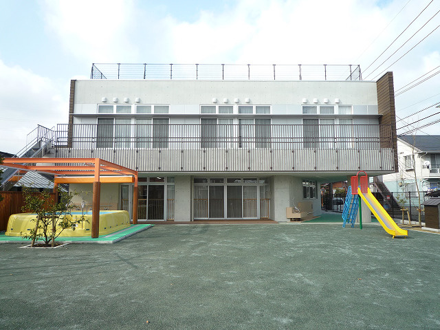 【保育園】しぶやがはら保育園ＮＥＷまで699ｍ