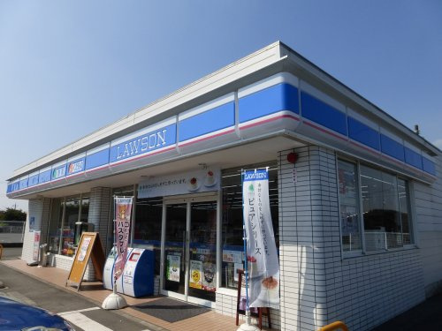 【コンビニエンスストア】ローソン宝木2丁目まで418ｍ