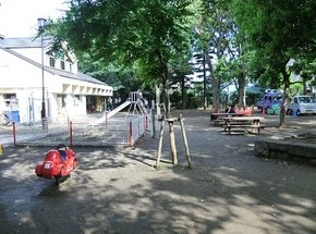 【公園】森の公園まで1444ｍ