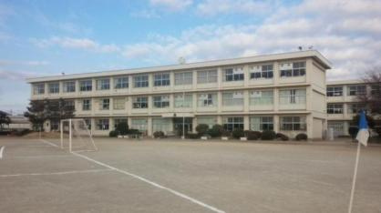 【小学校】渡里小学校まで459ｍ