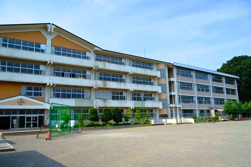 【小学校】宇都宮市立姿川第二小学校まで821ｍ