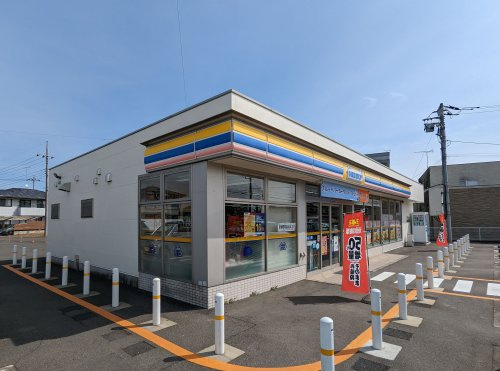 【コンビニエンスストア】ミニストップ　下野小金井店まで757ｍ