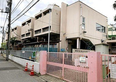 【保育園】東立石保育園まで160ｍ