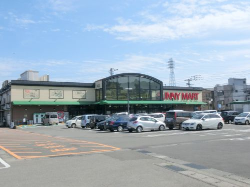 【スーパー】サニーマート　中万々店まで1251ｍ