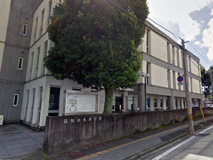 【図書館】旭市民図書館まで908ｍ