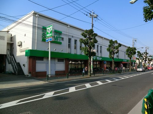 【スーパー】サミットストア桜店まで318ｍ