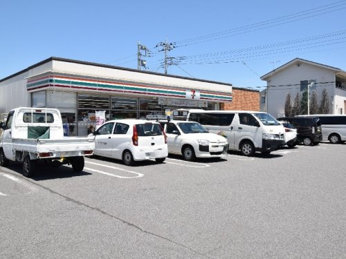 【コンビニエンスストア】セブンイレブン　高崎倉賀野東店まで400ｍ