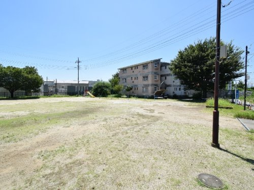 【公園】岩鼻西公園まで420ｍ