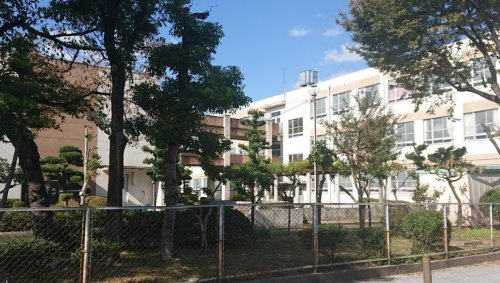 【小学校】名古屋市立諏訪小学校まで22ｍ