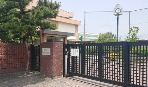 【中学校】名古屋市立日比津中学校まで1292ｍ