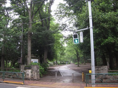 【公園】東京都立石神井公園まで1260ｍ