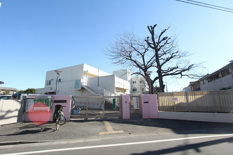 【保育園】大泉保育園まで390ｍ