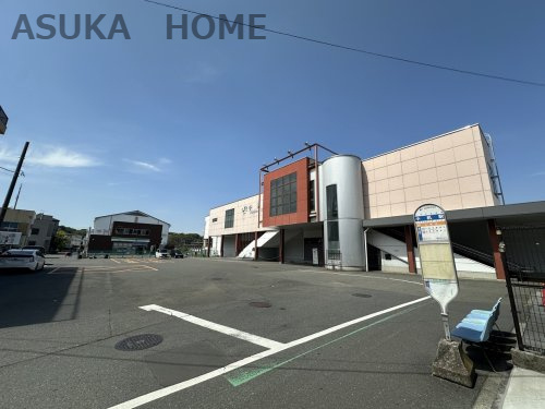 【駅】小机駅　南口まで1713ｍ