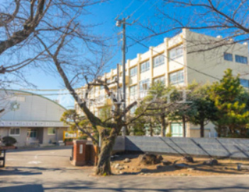 【中学校】川越市立大東中学校まで1786ｍ