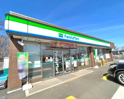 【コンビニエンスストア】ファミリーマート　川越中台通り店まで773ｍ