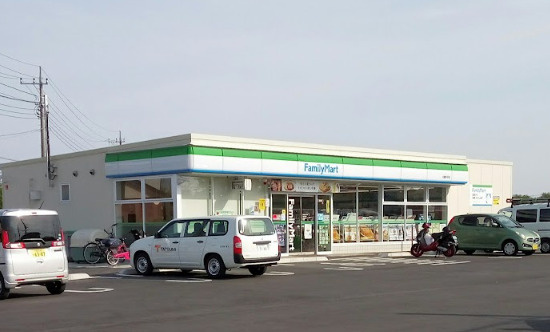 【コンビニエンスストア】セブンイレブン　川越砂店まで874ｍ