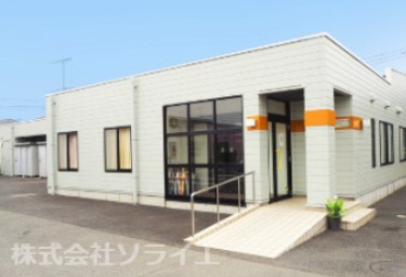 【総合病院】新河岸腎クリニックまで845ｍ