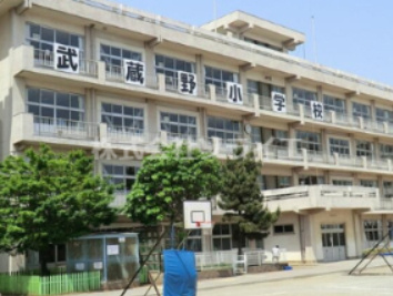 【小学校】川越市立武蔵野小学校まで1685ｍ