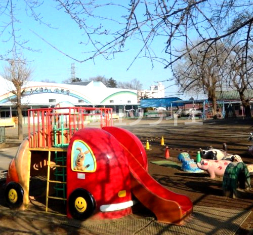 【幼稚園】ふくはら幼稚園まで2164ｍ