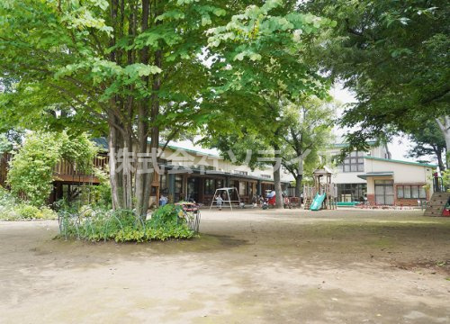 【幼稚園】高階幼稚園まで1121ｍ