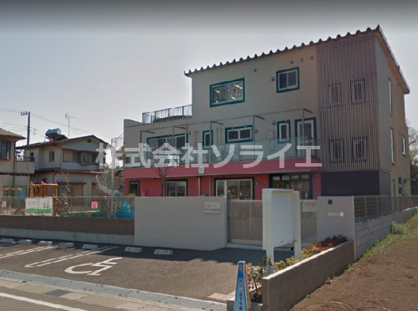 【保育園】音羽の森保育園まで487ｍ