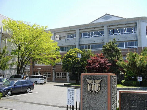 【中学校】行田市立太田中学校まで2786ｍ