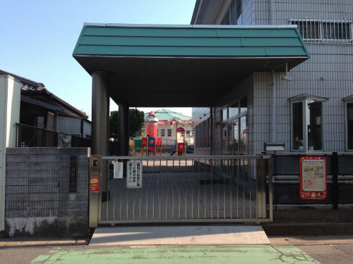 【保育園】須影保育園まで351ｍ