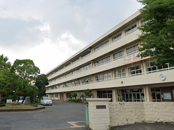 【中学校】志木市立志木第二中学校まで75ｍ