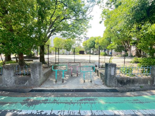 【公園】西武庫南公園まで539ｍ
