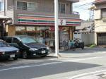 【コンビニエンスストア】セブンイレブン　尼崎大島3丁目店まで407ｍ