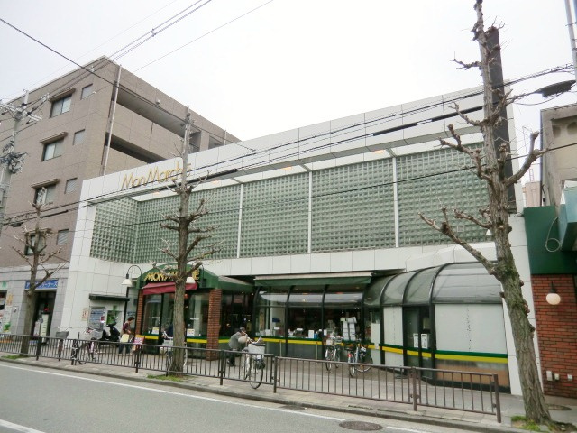 【スーパー】モンマルシェ西武庫店まで776ｍ