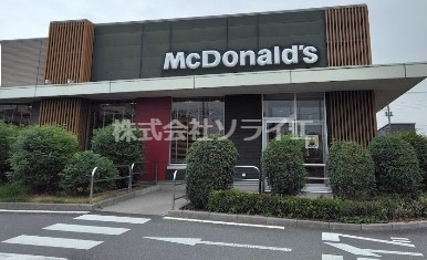 【ファーストフード】マクドナルド　299バイパス笹井店まで1726ｍ