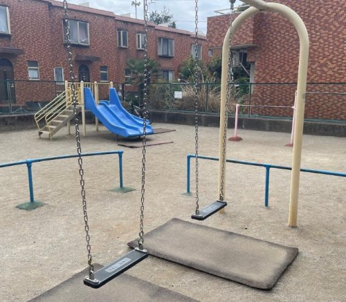 【公園】向陽第3公園まで689ｍ