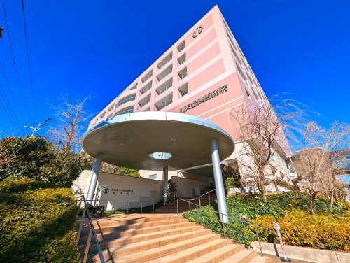 【総合病院】順天堂大学医学部附属練馬病院まで1750ｍ