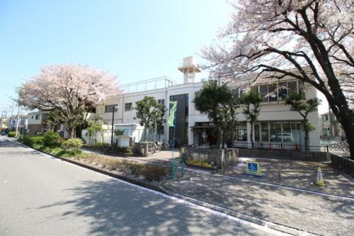 【公民館】練馬区　田柄地区区民館まで2470ｍ