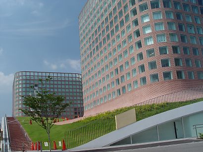 【市役所・区役所】福生市役所まで1807ｍ