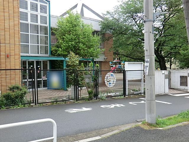 【保育園】加美平保育園まで489ｍ