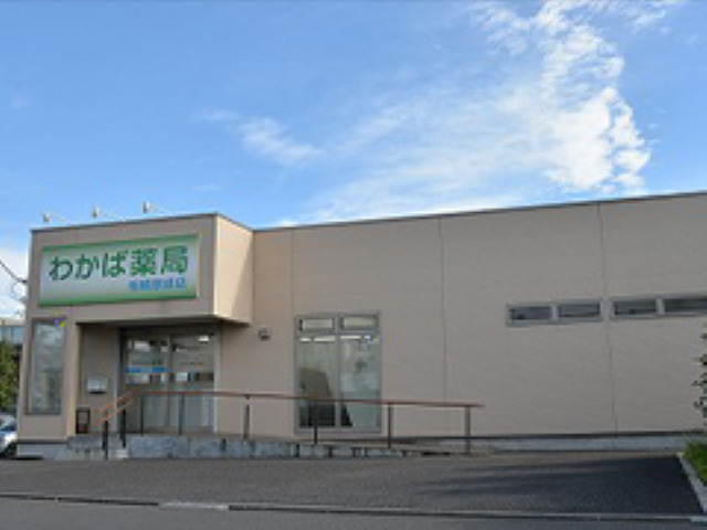 【ドラッグストア】わかば薬局　相模原緑店まで529ｍ