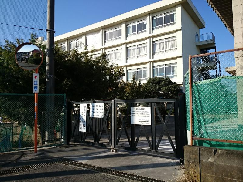 【中学校】町田第二中学校まで2061ｍ