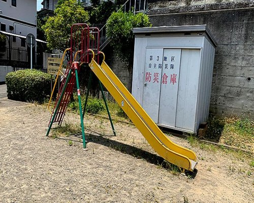 【公園】玉川学園3丁目児童公園まで153ｍ