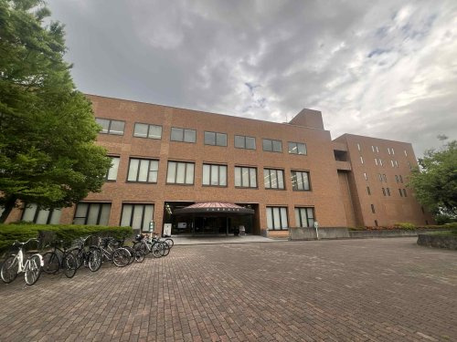 【図書館】県立長野図書館まで1524ｍ