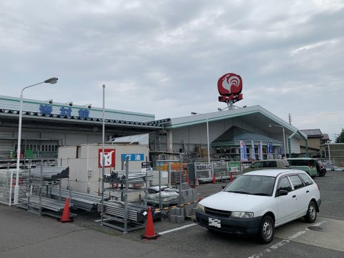 【ホームセンター】コメリハード&amp;グリーン安茂里店まで753ｍ