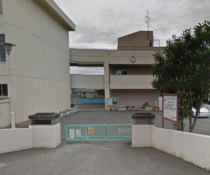 【中学校】入間市立西武中学校まで316ｍ