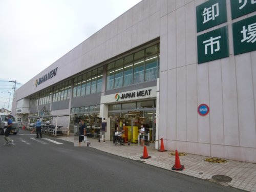 【スーパー】ジャパンミート越谷店まで1417ｍ