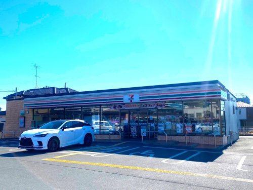 【コンビニエンスストア】セブンイレブンつきのわ駅北店まで360ｍ