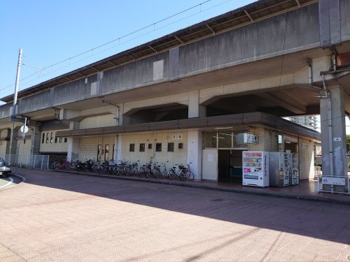 【駅】JR京口駅まで1005ｍ