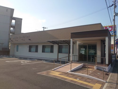 【クリニック】野里ファミリークリニックまで581ｍ